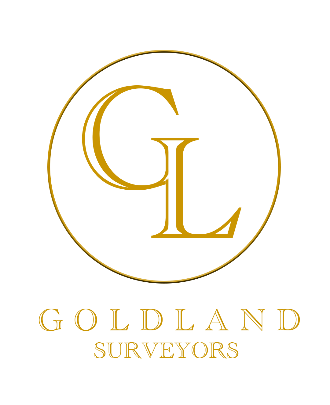 Goldland Surveyors Logo